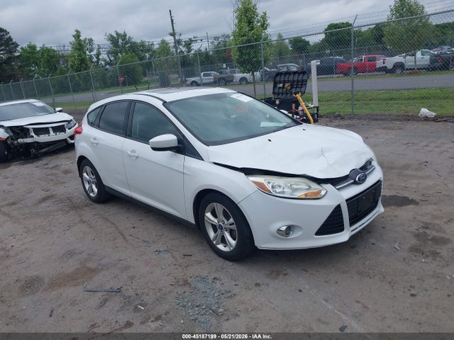 Salvage Ford Focus Image