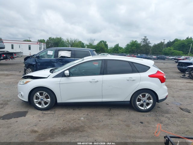 Ford Focus Se