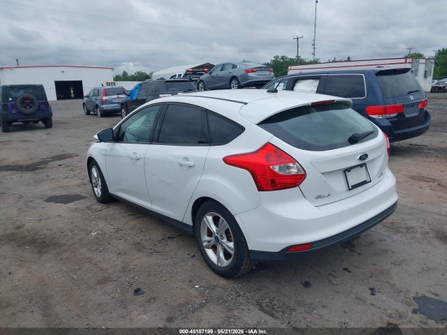 Ford Focus Se