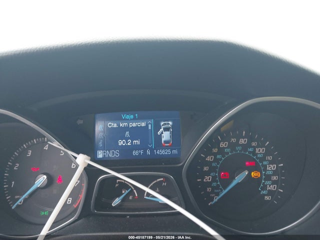 Ford Focus Se