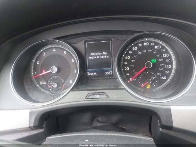 Volkswagen Atlas 3.6l V6 Sel