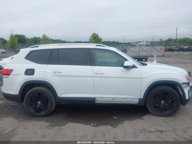 Volkswagen Atlas 3.6l V6 Sel