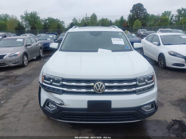Volkswagen Atlas 3.6l V6 Sel