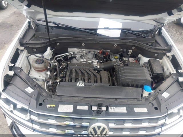Volkswagen Atlas 3.6l V6 Sel