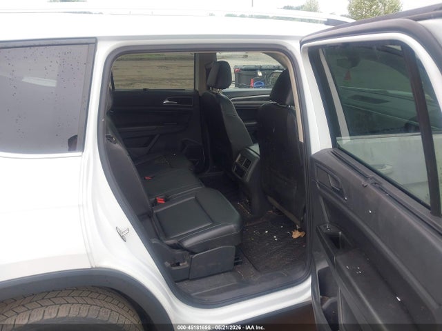Volkswagen Atlas 3.6l V6 Sel