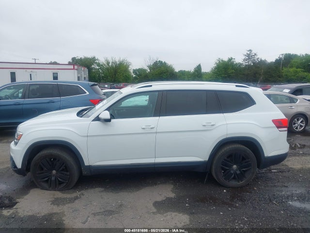 Volkswagen Atlas 3.6l V6 Sel
