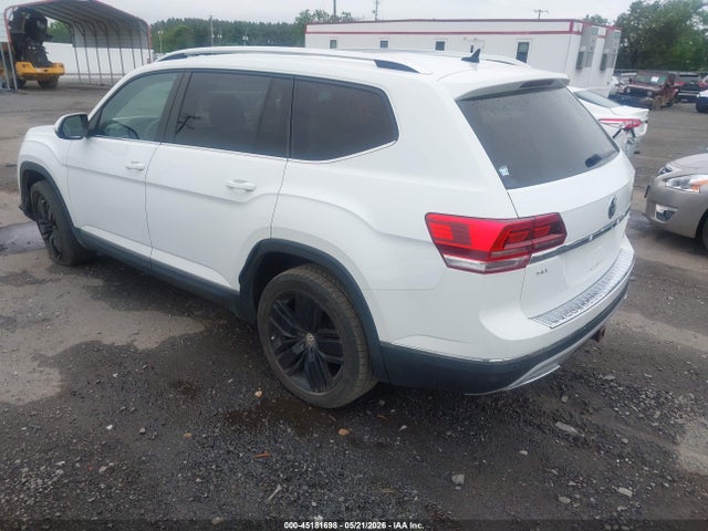 Volkswagen Atlas 3.6l V6 Sel