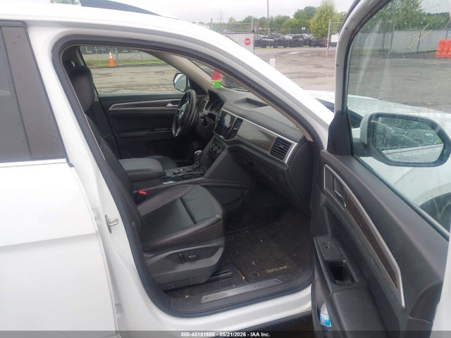 Volkswagen Atlas 3.6l V6 Sel