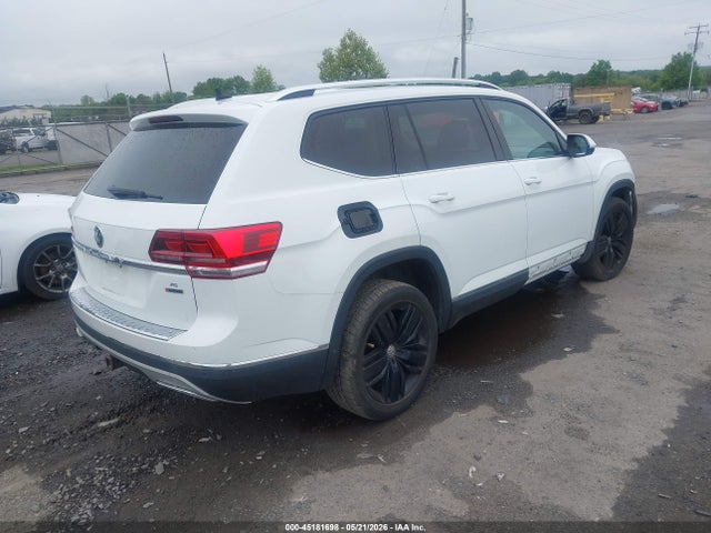 Volkswagen Atlas 3.6l V6 Sel
