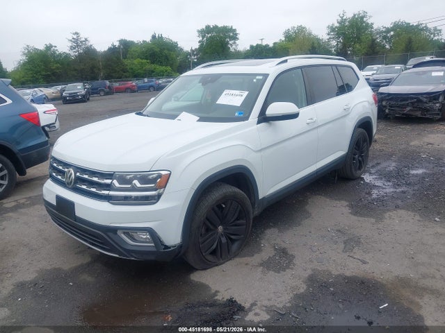 Volkswagen Atlas 3.6l V6 Sel