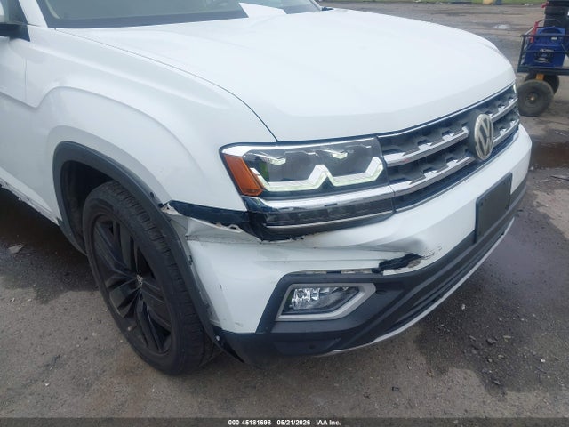 Volkswagen Atlas 3.6l V6 Sel