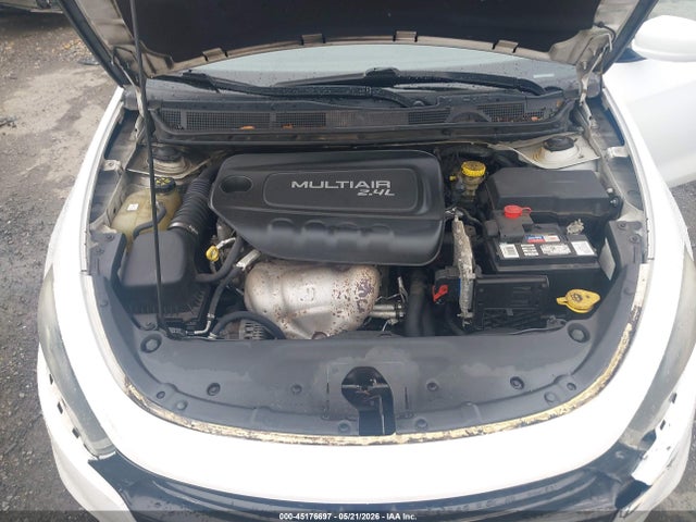 Dodge Dart Sxt