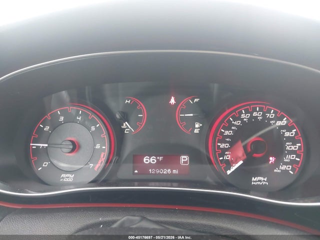 Dodge Dart Sxt