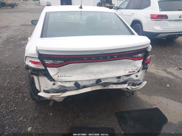 Dodge Dart Sxt
