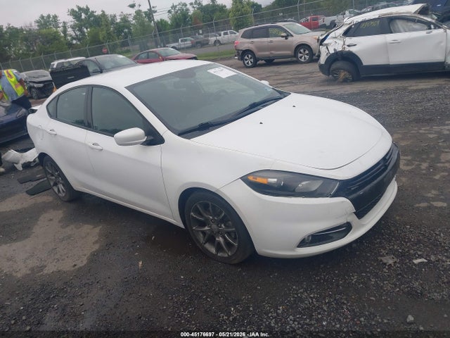 2014 Dodge Dart 1C3CDFBB8ED******