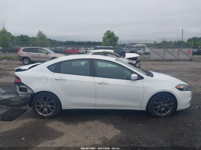 Dodge Dart Sxt
