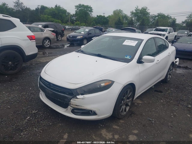 Dodge Dart Sxt