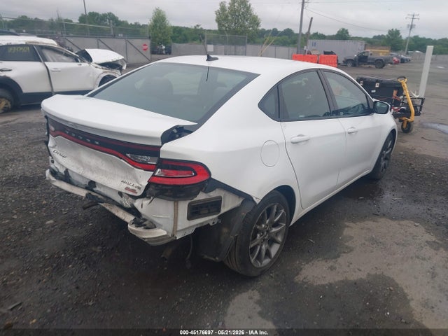 Dodge Dart Sxt
