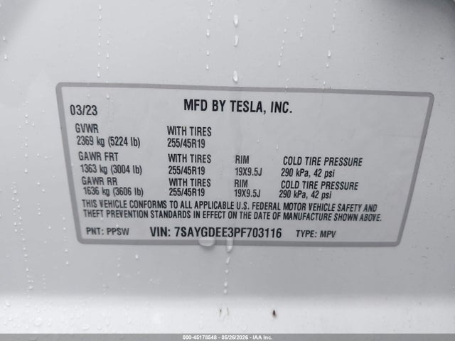 Tesla Model Y