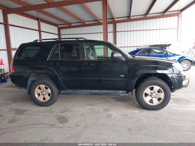 Toyota 4Runner Sr5 V6