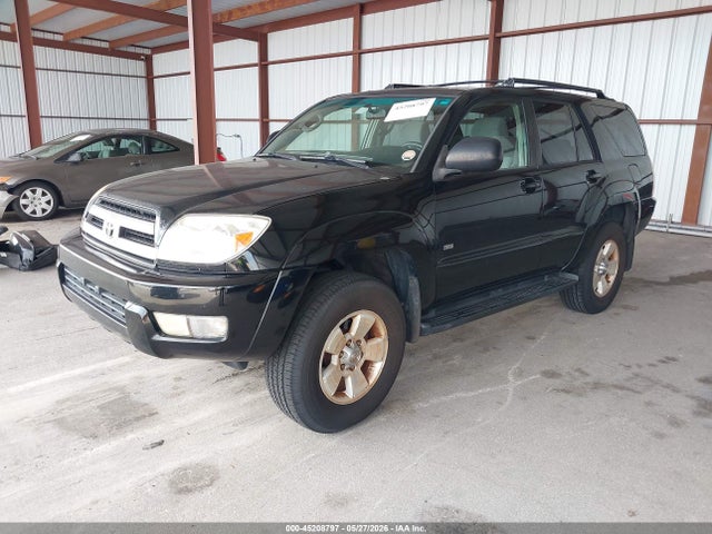 Toyota 4Runner Sr5 V6
