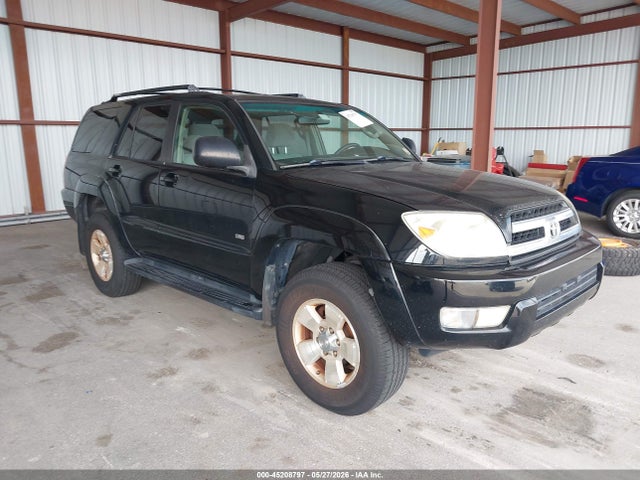 Salvage Toyota 4Runner Image