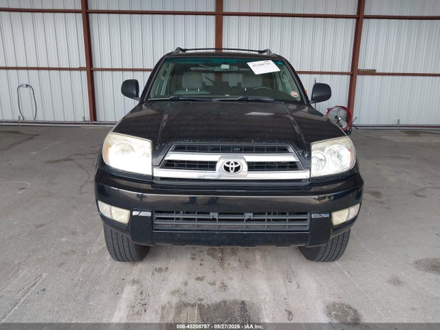 Toyota 4Runner Sr5 V6