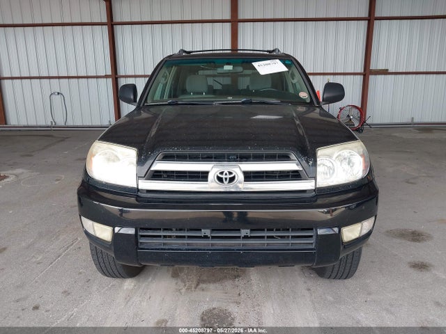 Toyota 4Runner Sr5 V6