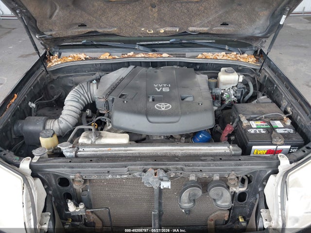 Toyota 4Runner Sr5 V6