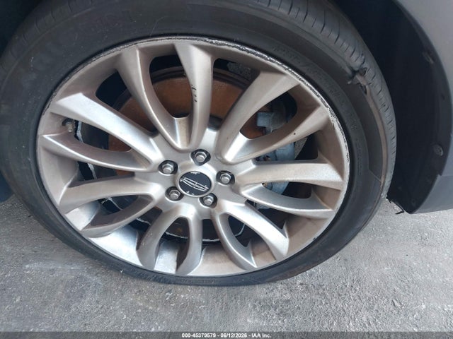 Lincoln MKC