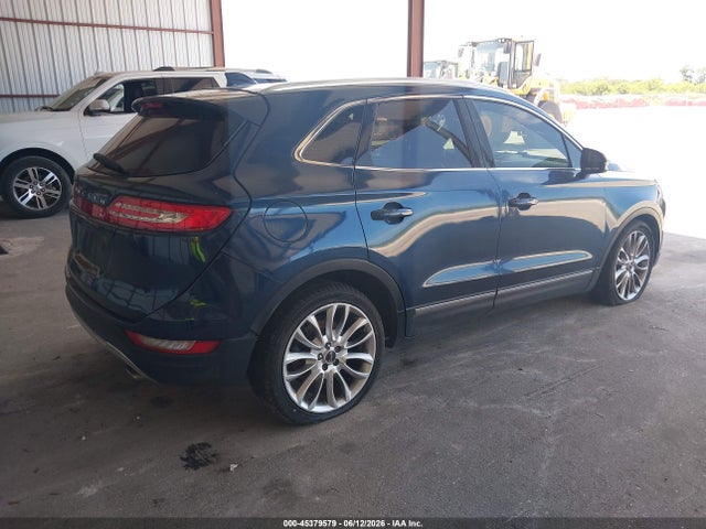 Lincoln MKC