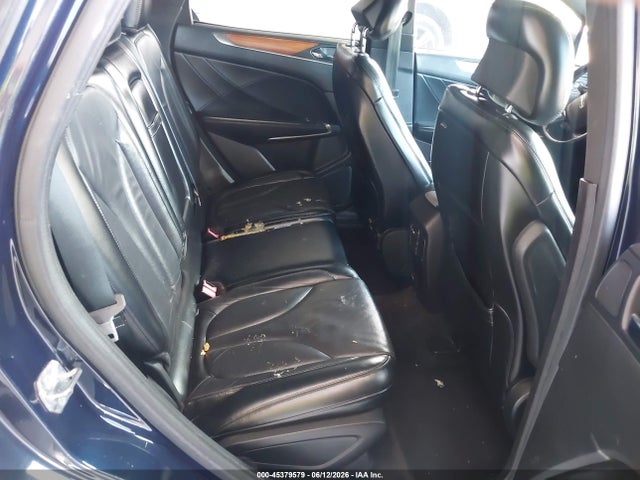 Lincoln MKC
