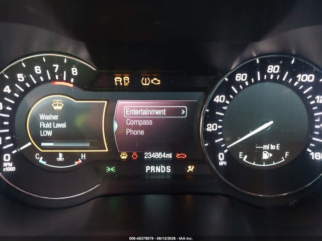 Lincoln MKC