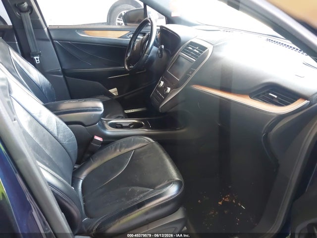 Lincoln MKC