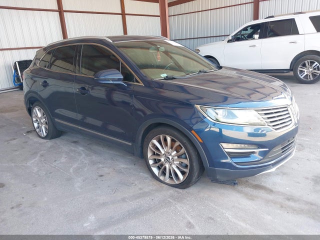 Salvage Lincoln MKC Image
