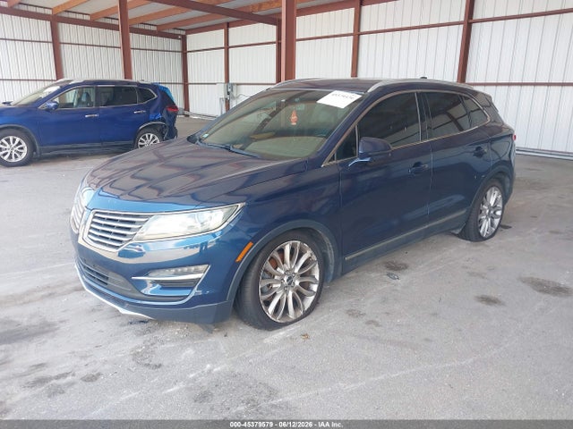 Lincoln MKC