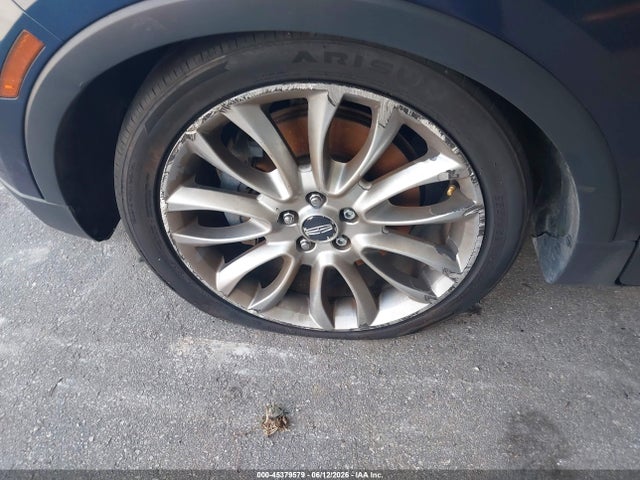Lincoln MKC