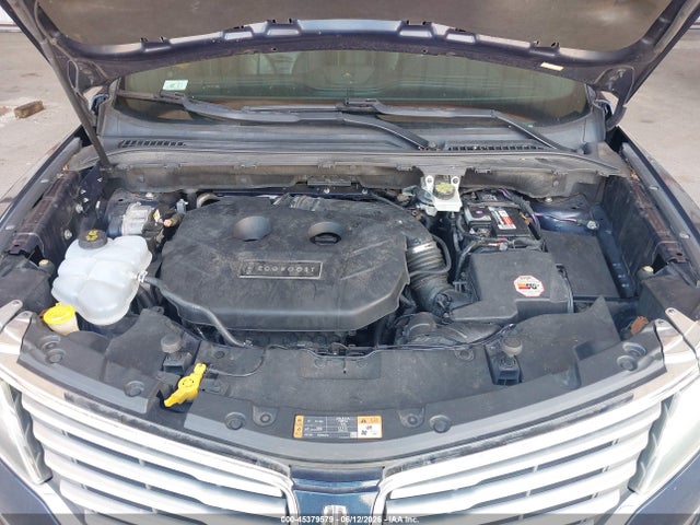 Lincoln MKC