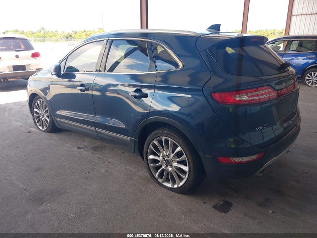 Lincoln MKC