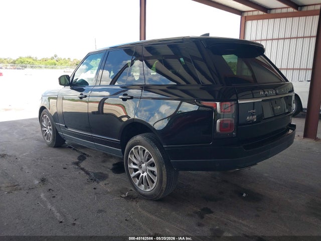 Land Rover Range Rover Hse