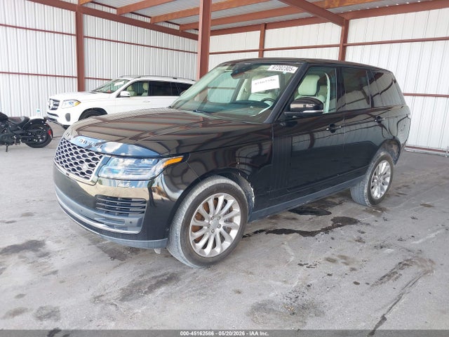 Land Rover Range Rover Hse