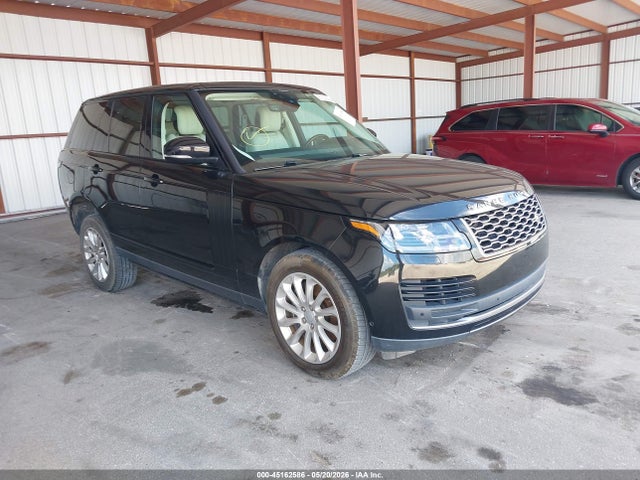 Salvage Land Rover Range Rover Image