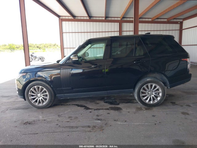 Land Rover Range Rover Hse