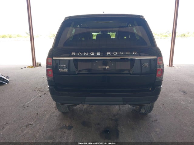 Land Rover Range Rover Hse
