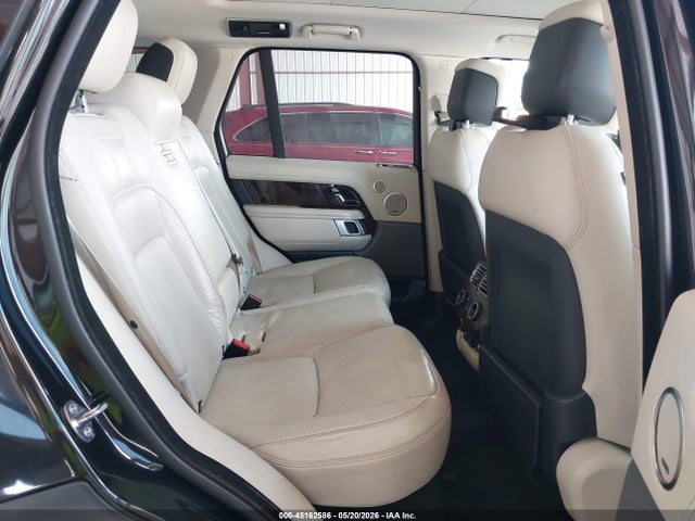 Land Rover Range Rover Hse