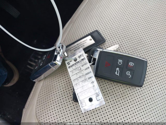 Land Rover Range Rover Hse
