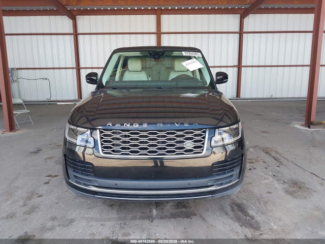 Land Rover Range Rover Hse