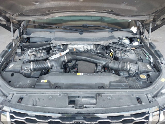 Land Rover Range Rover Hse