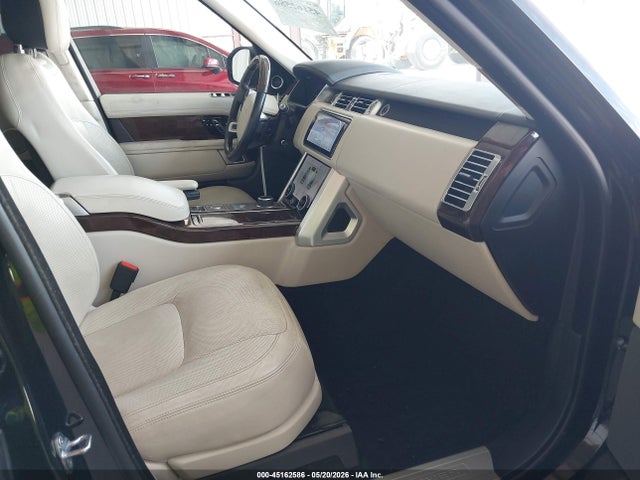 Land Rover Range Rover Hse