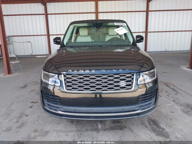 Land Rover Range Rover Hse